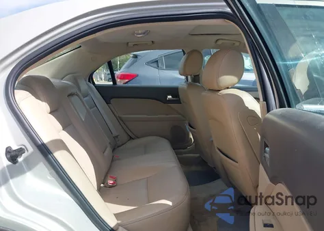 2008 Mercury Milan I4 Premier from USA, damaged, VIN 3MEHM08Z68R660046